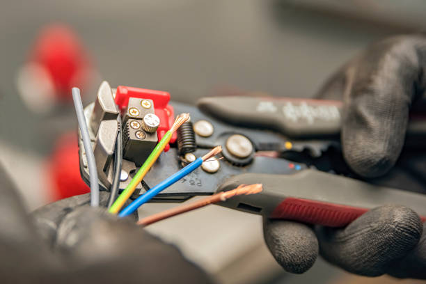 Best Ceiling Fan Installation Electrician  in Carrollton, VA