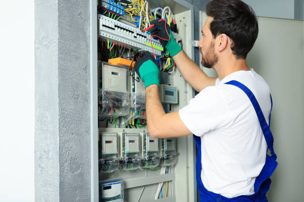 Electrical Rewiring Services in VA