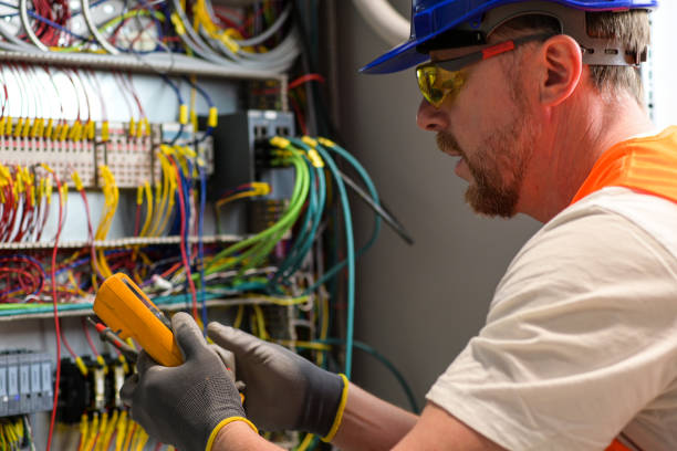 Best Industrial Electrical Services  in Carrollton, VA