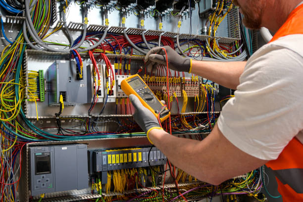 Best Electric Panel Repair  in Carrollton, VA