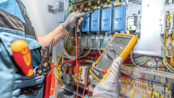 Best Electrical Outlet Repair  in Carrollton, VA
