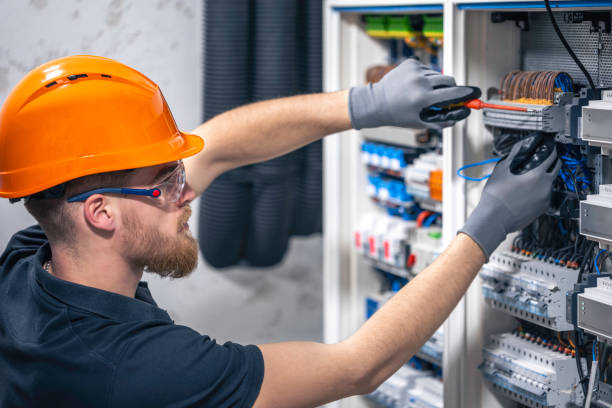 Best Electrical Contractors for Businesses  in Carrollton, VA