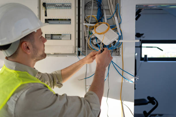 Best Residential Electrician Services  in Carrollton, VA