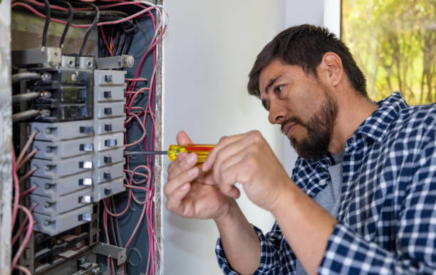 Best Commercial Electrician Services  in Carrollton, VA